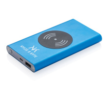 4.000 mAh powerbank met 5W draadloos opladen-functie - Topgiving