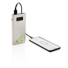 10.000 mAh powerbank met quick charge output - Topgiving