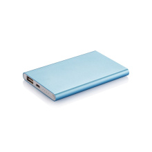 4.000 mAh dunne powerbank - Topgiving