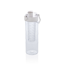 Honeycomb afsluitbare lekvrije waterfles met infuser - Topgiving