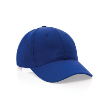 Impact AWARE™ 6 panel 280gr gerecycled katoenen cap - Topgiving