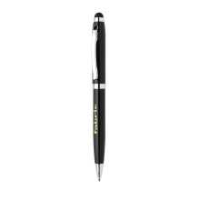 Deluxe stylus pen met COB lamp - Topgiving