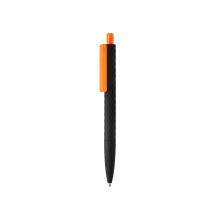 X3 zwart smooth touch pen - Topgiving