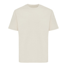 IQONIQ Nikko heavyweight gerecycled katoen t-shirt - Topgiving