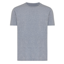 Iqoniq Brett gerecycled katoen t-shirt - Topgiving