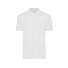 Iqoniq Yosemite gerecycled katoen pique polo - Topgiving