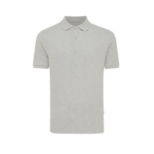 Iqoniq Yosemite gerecycled katoen pique polo - Topgiving