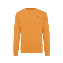 Iqoniq Zion gerecycled katoen sweater - Topgiving