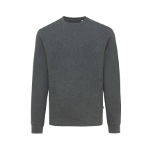 Iqoniq Denali gerecycled katoen sweater ongeverfd - Topgiving