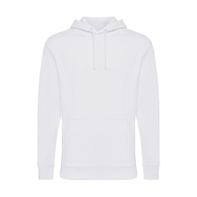 Iqoniq Jasper gerecycled katoen hoodie - Topgiving