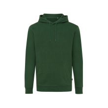 Iqoniq Jasper gerecycled katoen hoodie - Topgiving