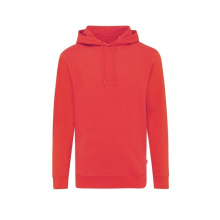 Iqoniq Jasper gerecycled katoen hoodie - Topgiving