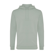 Iqoniq Jasper gerecycled katoen hoodie - Topgiving
