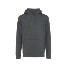 Iqoniq Torres gerecycled katoen hoodie ongeverfd - Topgiving