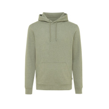 Iqoniq Torres gerecycled katoen hoodie ongeverfd - Topgiving