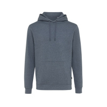 Iqoniq Torres gerecycled katoen hoodie ongeverfd - Topgiving