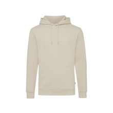 Iqoniq Torres gerecycled katoen hoodie ongeverfd - Topgiving