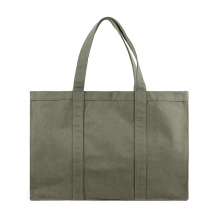 VINGA Hilo AWARE™ recycled canvas maxi draagtas - Topgiving