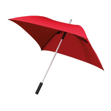 All Square - Vierkante paraplu - Handopening - Windproof -  98 cm - Topgiving
