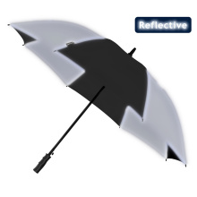 Falcone - Golfparaplu - Automaat - Windproof - 120 cm - Geel - Topgiving