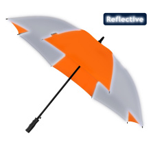Falcone - Golfparaplu - Automaat - Windproof - 120 cm - Zwart - Topgiving