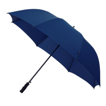 Falcone - Golfparaplu - Automaat - Windproof -  120 cm - Kobalt blauw - Topgiving