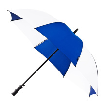 Falcone - Golfparaplu - Automaat - Windproof -  120 cm - Rood / Wit - Topgiving
