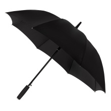 Compacte paraplu - Automaat - Windproof -  102 cm - Zwart - Topgiving