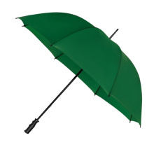 Falconetti- Golfparaplu - Handopening - Windproof -  125 cm - Groen - Topgiving