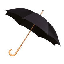 Falcone - Compact - Automaat - Windproof -  102 cm - Rood - Topgiving
