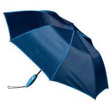 Falconetti - Opvouwbaar - Automaat -  95cm - Marine blauw - Topgiving