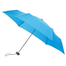 miniMAX - Opvouwbaar - Handopening - Windproof -  90 cm - Blauw - Topgiving