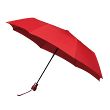 miniMAX - Opvouwbaar - Automaat - Windproof -  100cm - Rood - Topgiving