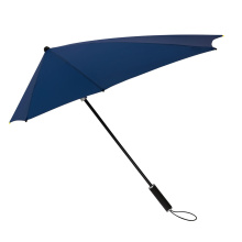 STORMaxi - Arodynamische stormparaplu - Handopening - Windproof -  92 cm - Wit - Topgiving