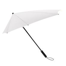 STORMaxi - Arodynamische stormparaplu - Handopening - Windproof -  92 cm - Zwart - Topgiving