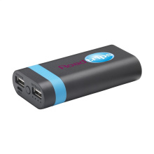 Cubix powerbank 4000 externe oplader - Topgiving