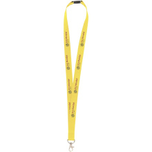 KeyCord Budget Safety 2 cm lanyard - Topgiving