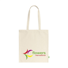 Organic Canvas Shopper (320 g/m²) tas - Topgiving