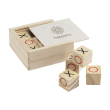 Tic Tac Toe Game Bamboo spel - Topgiving