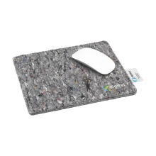 Wolkat Tanger Recycled Textile Mousepad muismat - Topgiving
