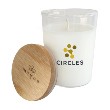 Scented Candle Vanilla geurkaars - Topgiving