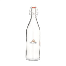 Vidrio Bottle 1 L waterfles - Topgiving