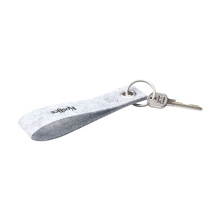 RPET Felt Keyring sleutelhanger - Topgiving