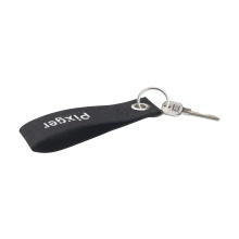 RPET Felt Keyring sleutelhanger - Topgiving