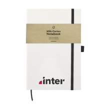 Milk-Carton Notebook A5 notitieboekje - Topgiving