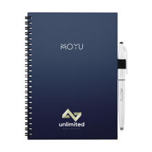 MOYU Erasable Stone Paper Notebook notitieboek - Topgiving