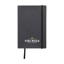 Monti Recycled Leather Notebook A5 notitieboek - Topgiving