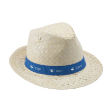 Toledo Straw Hat - Topgiving