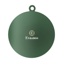 Kerstbal Ø 7 cm Recycled PP - Made in Europe - Topgiving