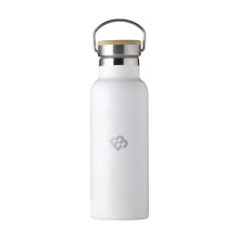 Nordvik RCS Recycled Steel 500 ml drinkfles - Topgiving